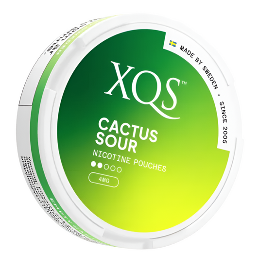 XQS Cactus Sour 4mg